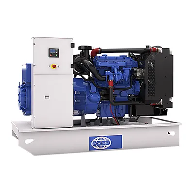 Дизельный генератор FG WILSON F125-1 откр.