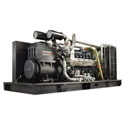 Газовый генератор PRAMAC CONTINIOUS POWER GGW625MA