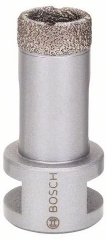 Коронка алмазная BOSCH Ф22х35мм М14 DRY SPEED (2608587116)