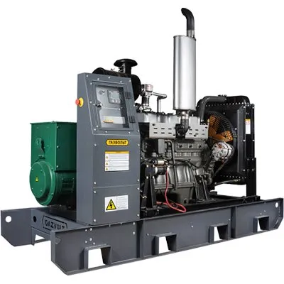 Газовый генератор GAZVOLT 100T21