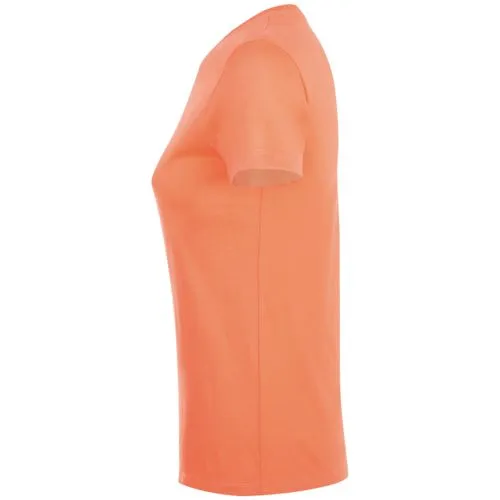 фото футболка женская regent women, абрикосовый