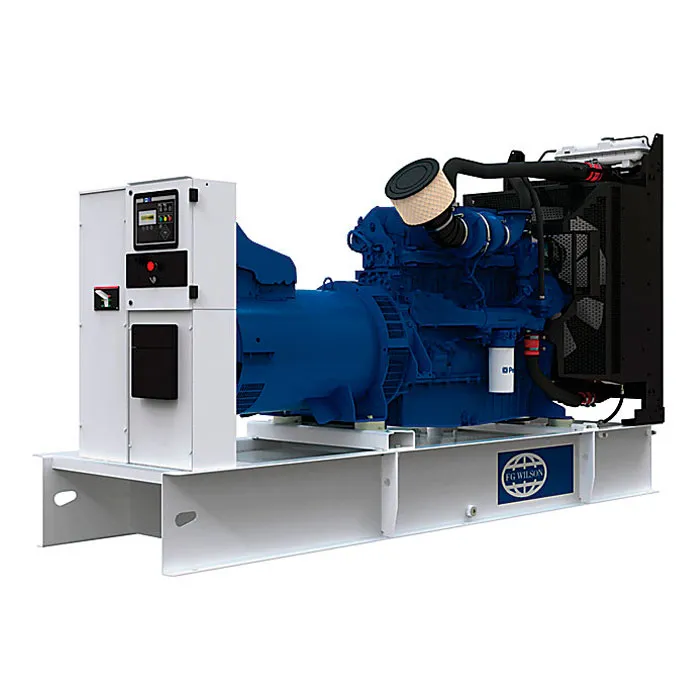 Дизельный генератор FG WILSON P500-3 откр. с автозапуском