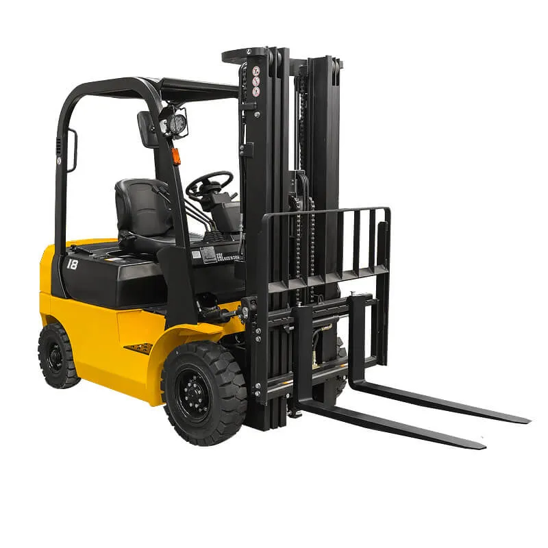 фото погрузчик дизельный cpcd18t8 (1800 кг; 4,8 м; mitsubishi s4q2) smartlift