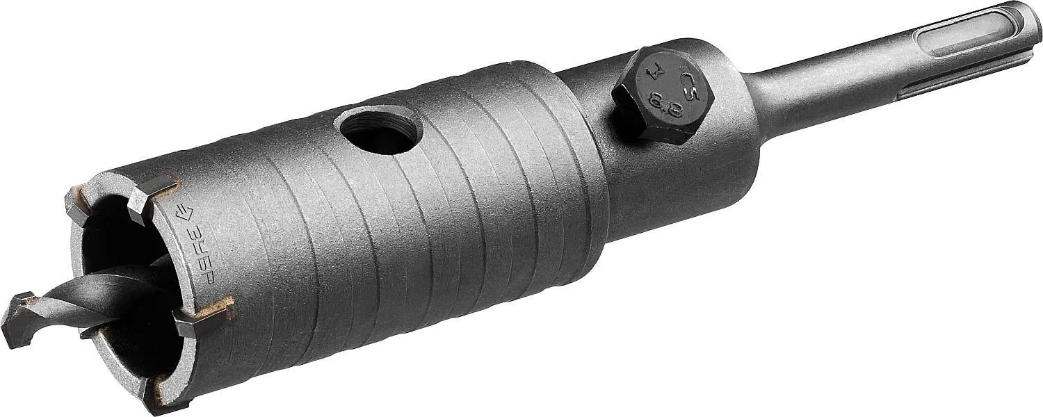 Коронка ЗУБР Ф35мм SDS PLUS МАСТЕР (29211-35)