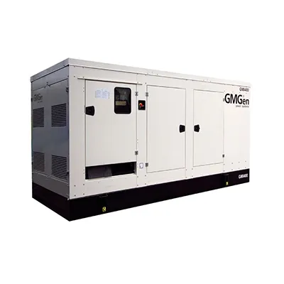 Дизельная электростанция GMGEN POWER SYSTEMS GMI140 (в шумозащитном кожухе)