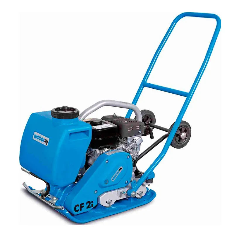 фото виброплита weber cf 2i hd