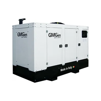 Дизельная электростанция GMGEN POWER SYSTEMS GMI88 (в шумозащитном кожухе)