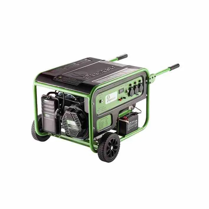 Газовый генератор GREENGEAR GE-7000