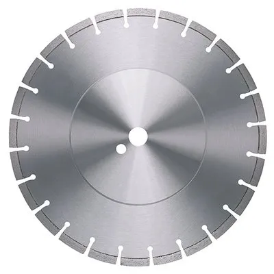 Алмазный диск LISSMAC BSW-11 1000 мм (посадочное отверстие 60 мм)