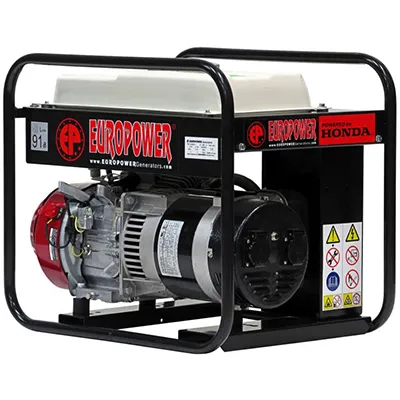 Бензиновый генератор EUROPOWER ЕР 3300/11