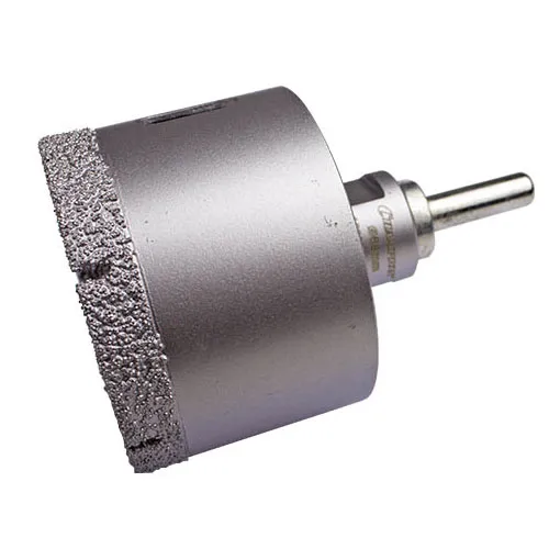Коронка алмазная CHAMPION 68/66/М14 V-TECH керамика, керамогранит, гранит, мрамор
