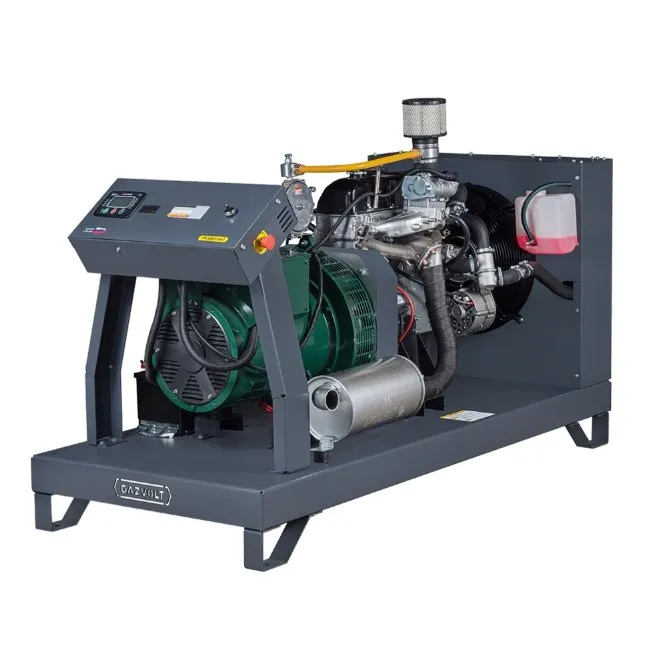Газовый генератор GAZVOLT STANDARD 12Т11