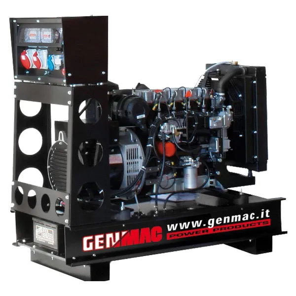Дизельная электростанция GENMAC G40MO