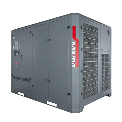 Компрессор винтовой безмасляный DALGAKIRAN EAGLE 250W-7