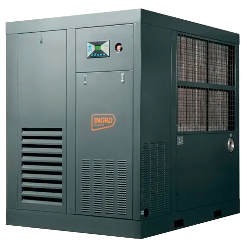 Компрессор винтовой INGRO XLPM 55A 8 бар
