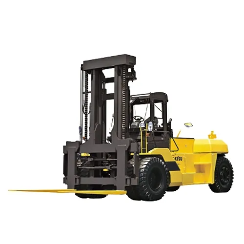 фото дизельный погрузчик komatsu fd250z-6