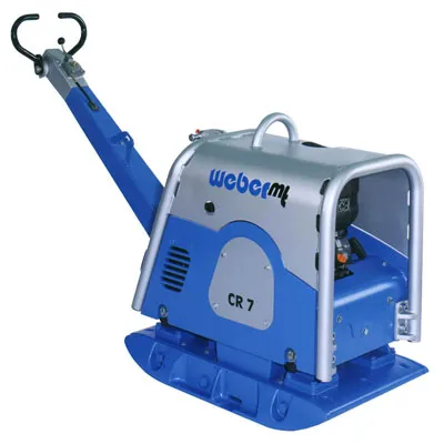 фото виброплита weber cr-8 ccd (дизель)