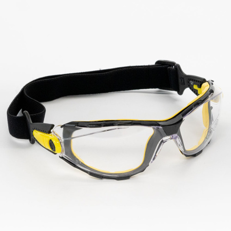 фото очки открытые delta plus pacaya clear strap