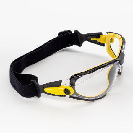 фото очки открытые delta plus pacaya clear strap