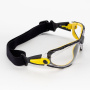 фото очки открытые delta plus pacaya clear strap