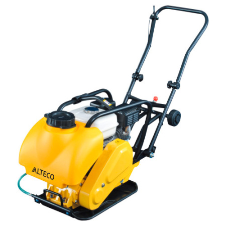 фото виброплита alteco c 80 tl (с баком для воды)