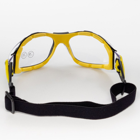 фото очки открытые delta plus pacaya clear strap