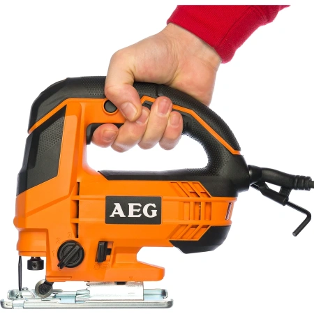 фото лобзик aeg step 80