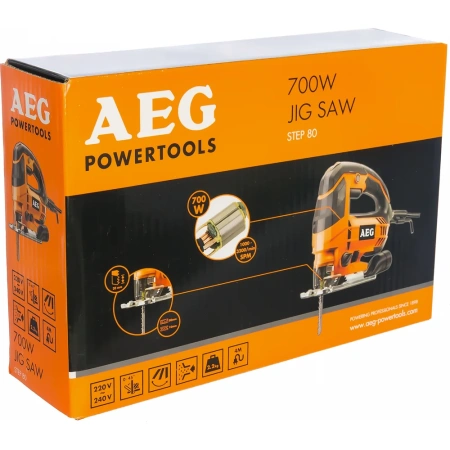 фото лобзик aeg step 80