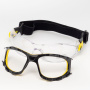 фото очки открытые delta plus pacaya clear strap